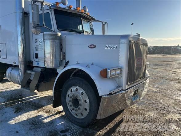 Peterbilt 379 Седельные тягачи