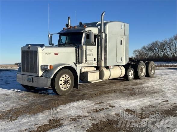 Peterbilt 379 Седельные тягачи