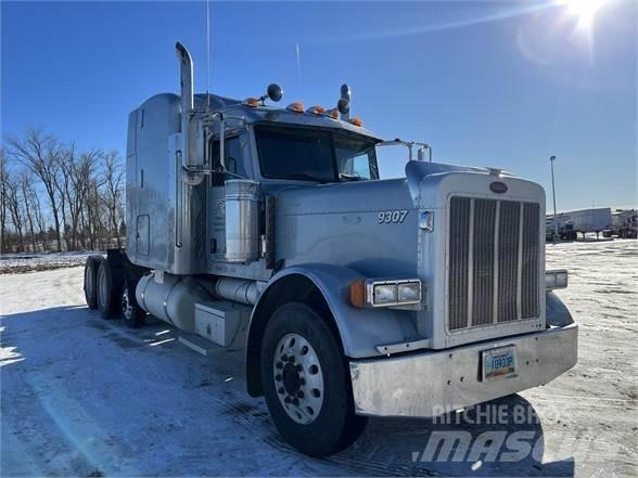 Peterbilt 379 Седельные тягачи