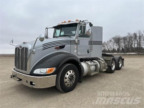 Peterbilt 386 Седельные тягачи