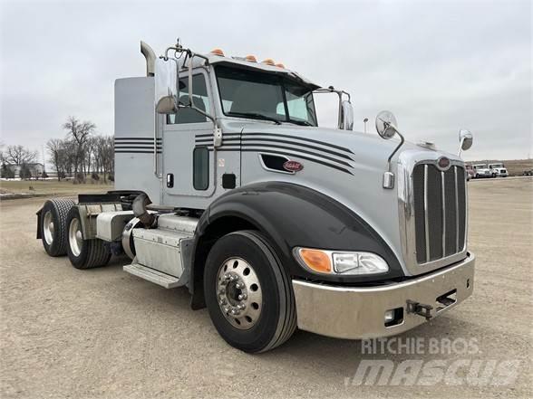 Peterbilt 386 Седельные тягачи