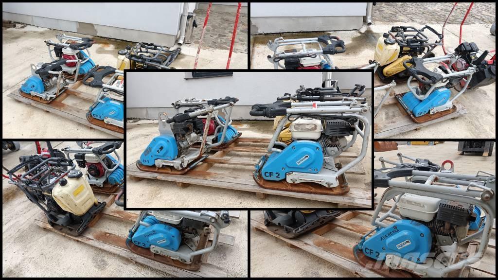 Weber CF Уплотнители грунта