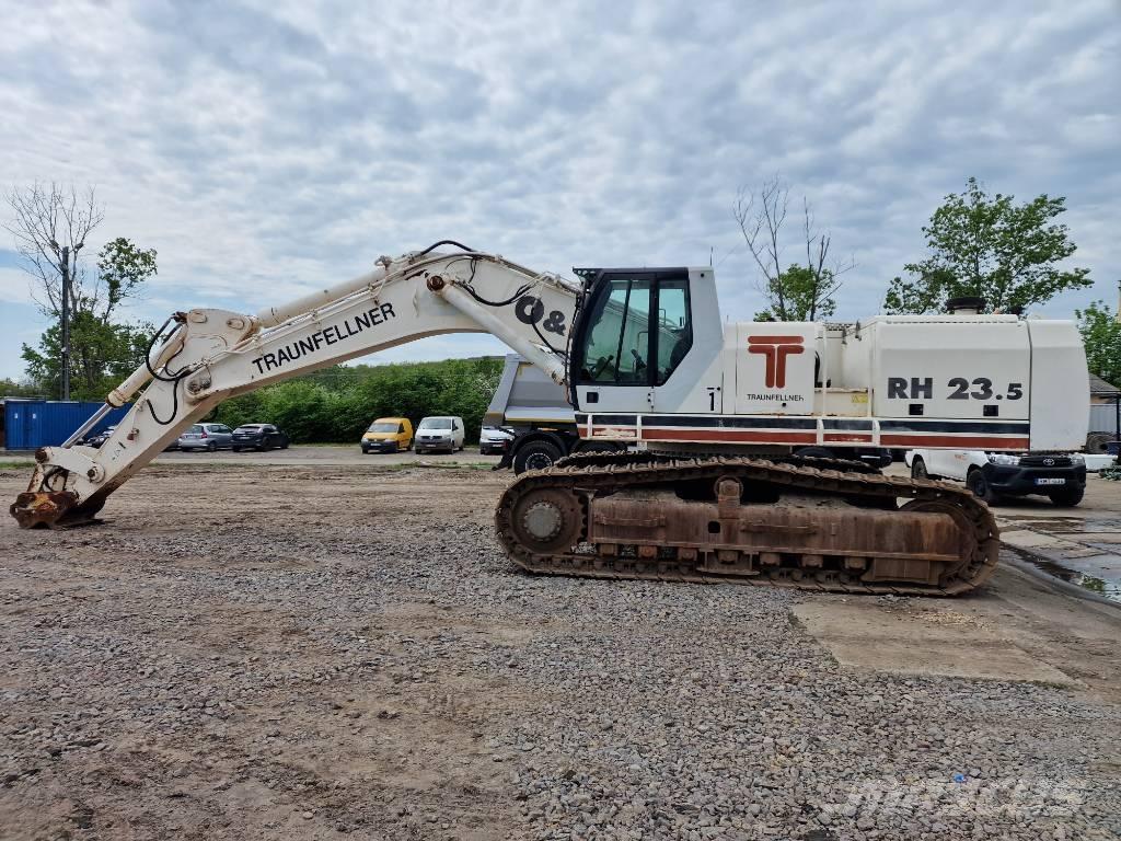 O&K RH 23.5 Гусеничные экскаваторы