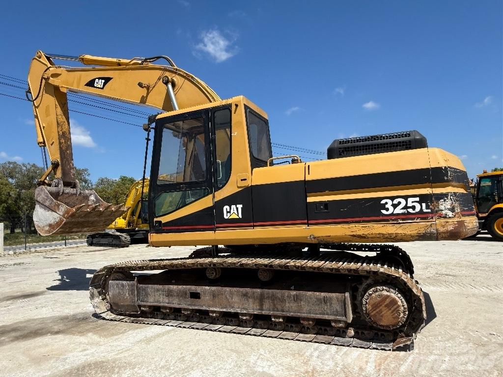 CAT 325 LN Гусеничные экскаваторы