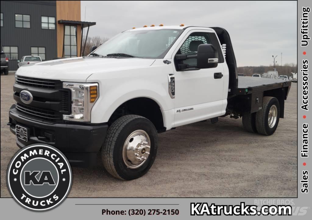 Ford F 350 XL SD Грузовики-платформы/боковая разгрузка