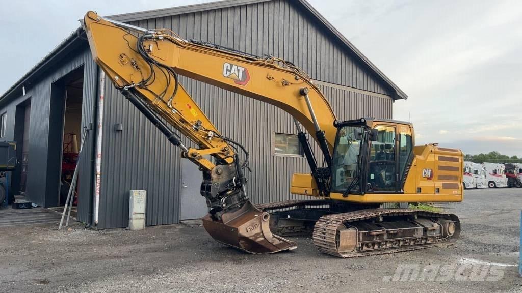 CAT 326 Гусеничные экскаваторы