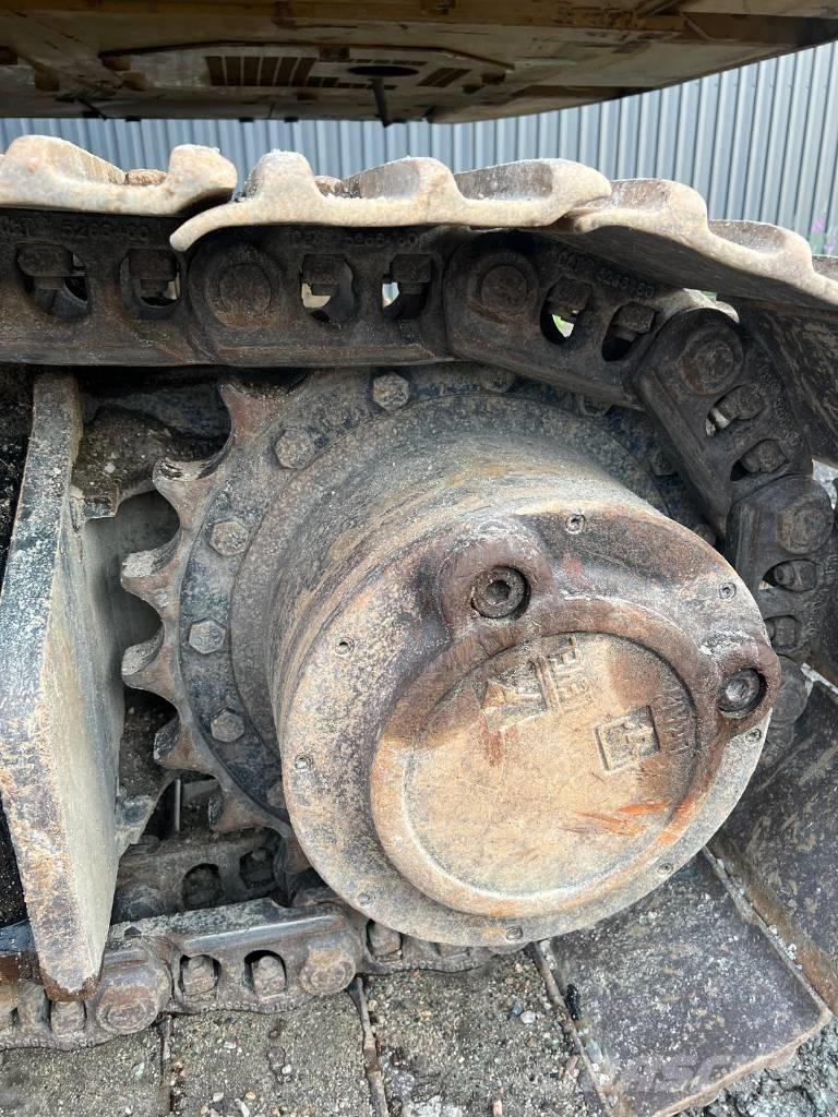 CAT 326 Гусеничные экскаваторы