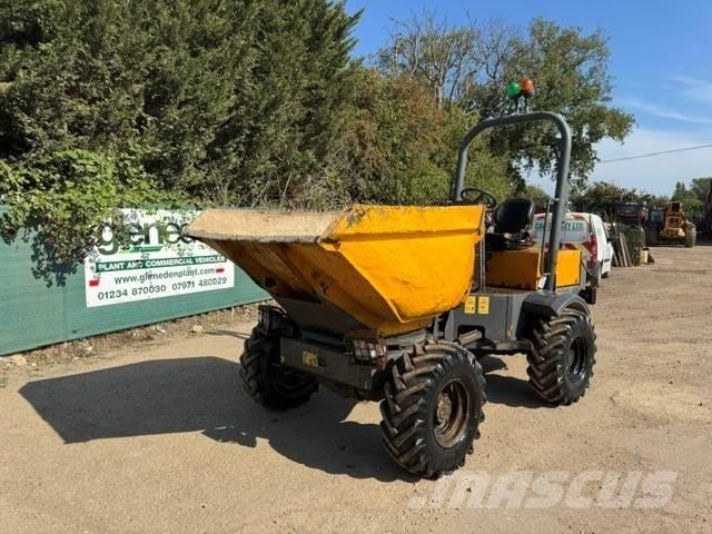Terex TA 3 SH Мини-самосвалы