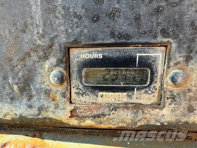 Terex TA 3 SH Мини-самосвалы