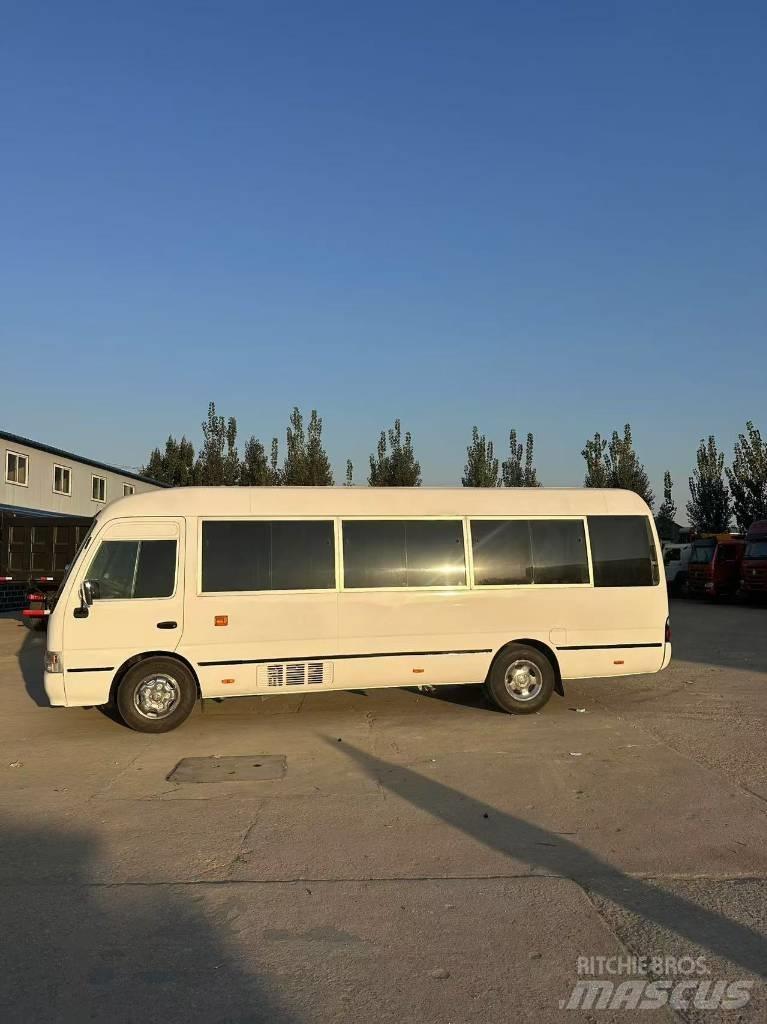 Toyota Coaster Междугородные автобусы