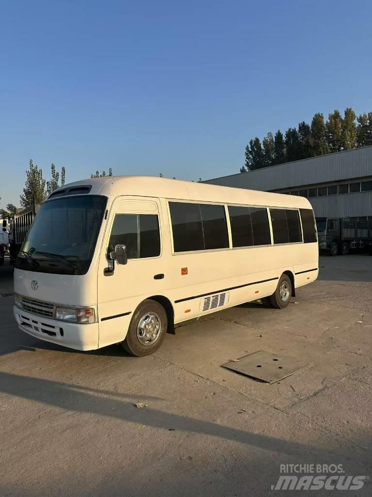 Toyota Coaster Междугородные автобусы