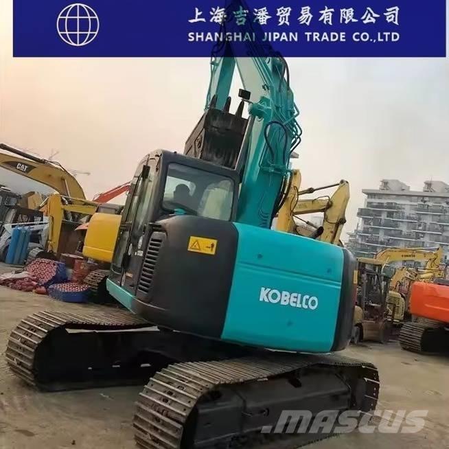 Kobelco SK 135 Гусеничные экскаваторы