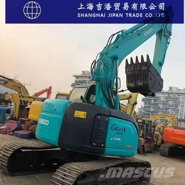 Kobelco SK 135 Гусеничные экскаваторы