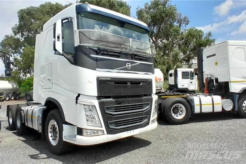 Volvo FH 440 Специальные грузовики