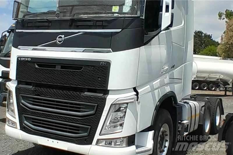 Volvo FH 440 Специальные грузовики