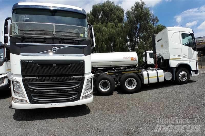 Volvo FH 440 Специальные грузовики