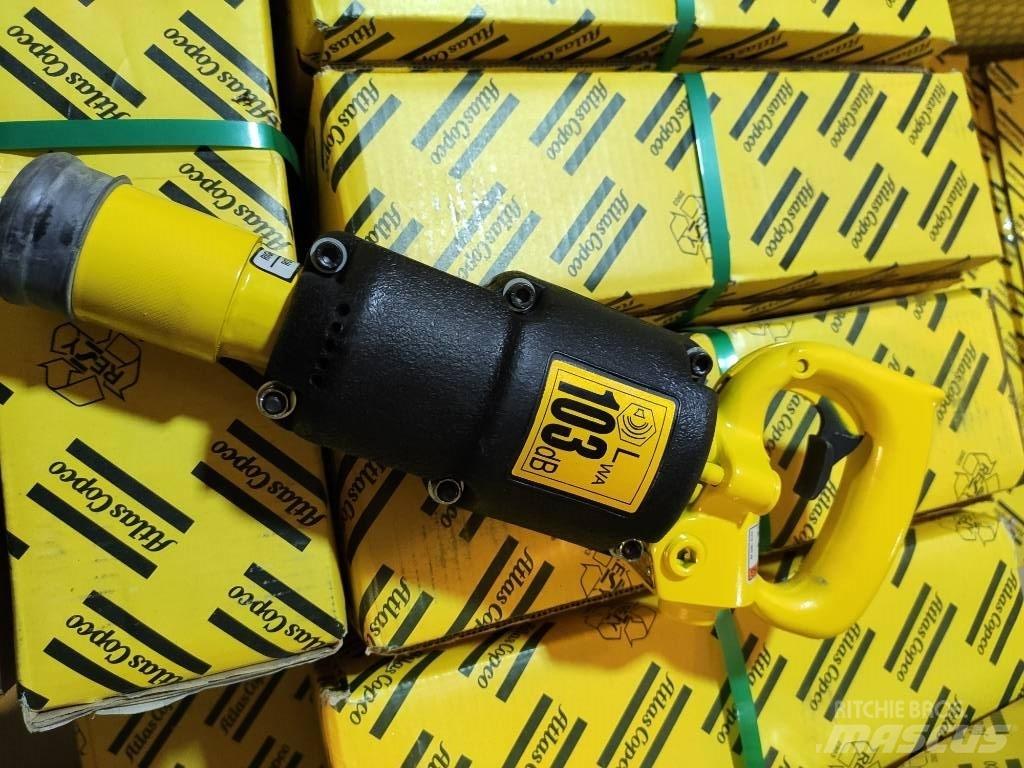 Atlas Copco DKR 36 Навесные гидробуры