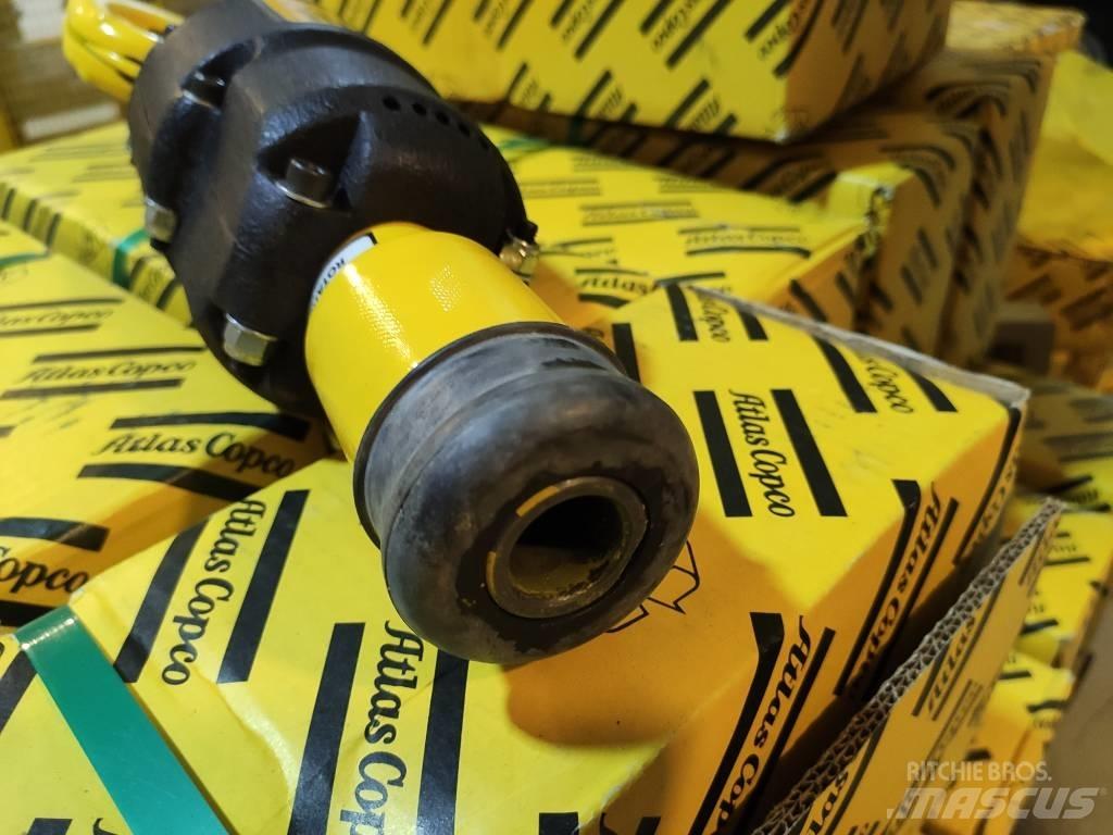 Atlas Copco DKR 36 Навесные гидробуры