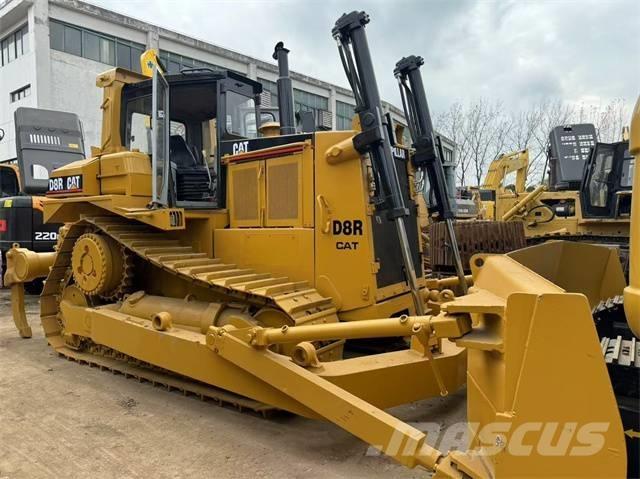 CAT D 8 R Гусеничные бульдозеры