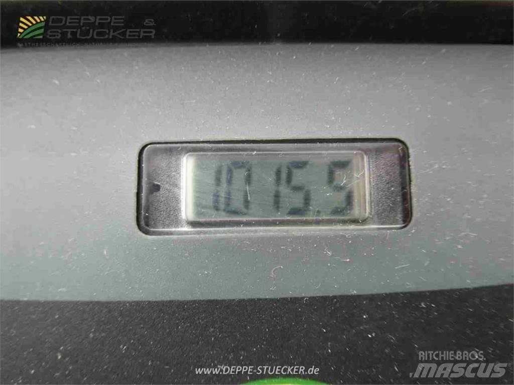 John Deere X304 Роторные косилки