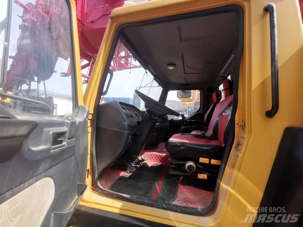 Sany STC 750 S Автокраны