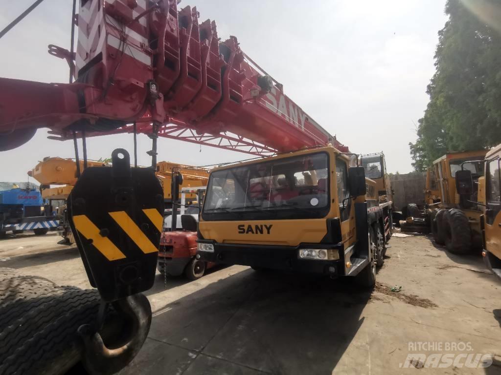 Sany STC 750 S Автокраны