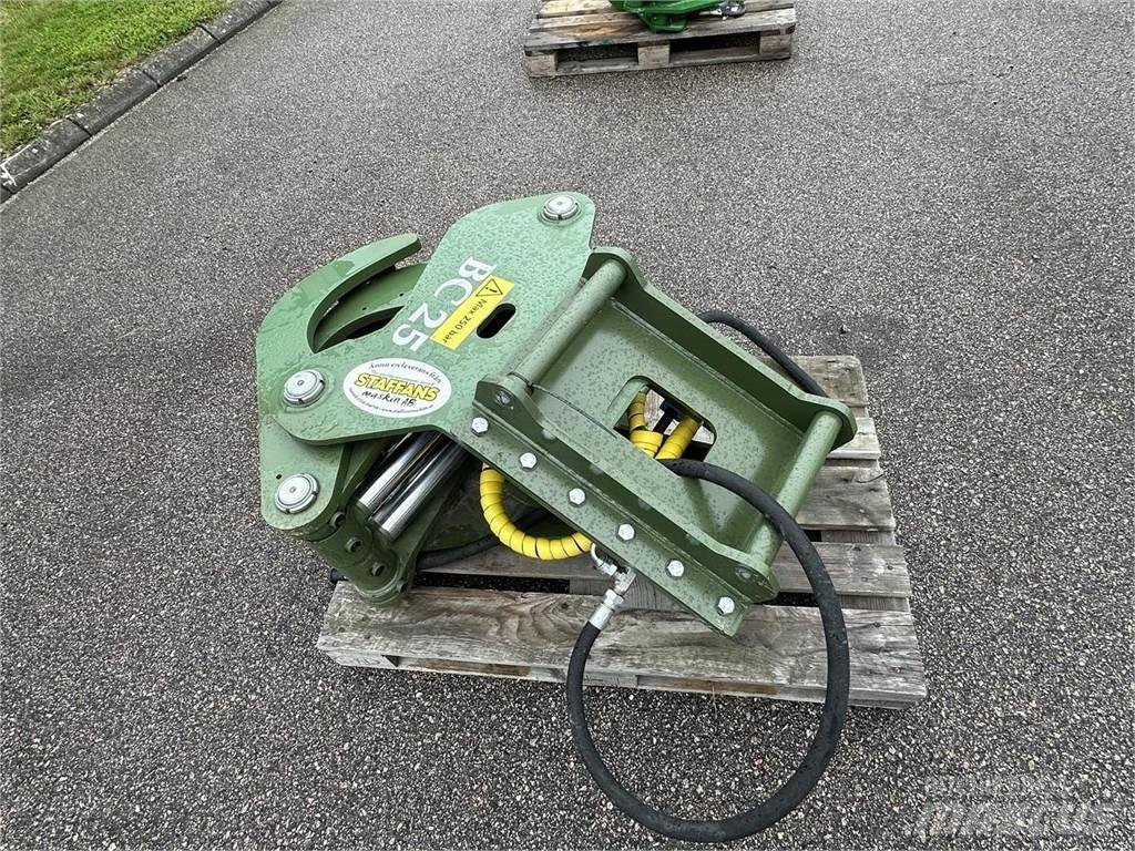 Farma BC18/BC25 Грейферы