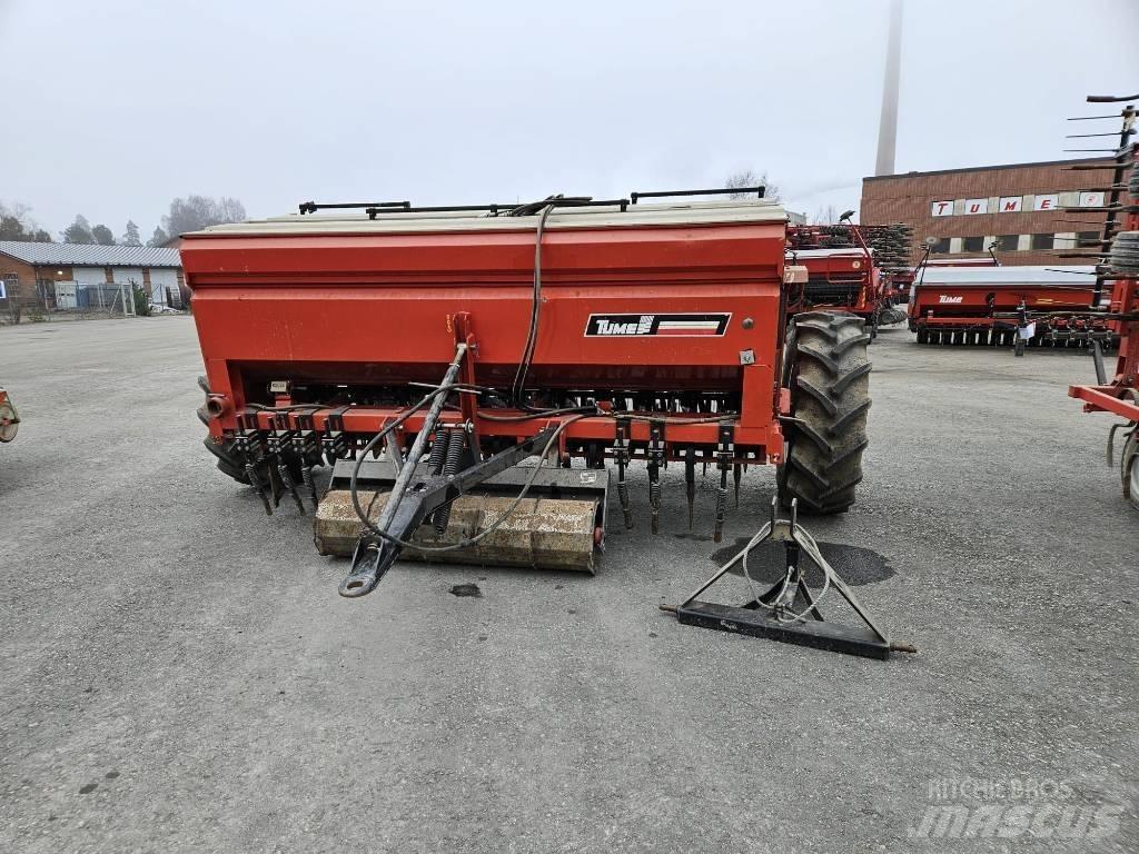 Tume HKL 3000 Комбинированные сеялки
