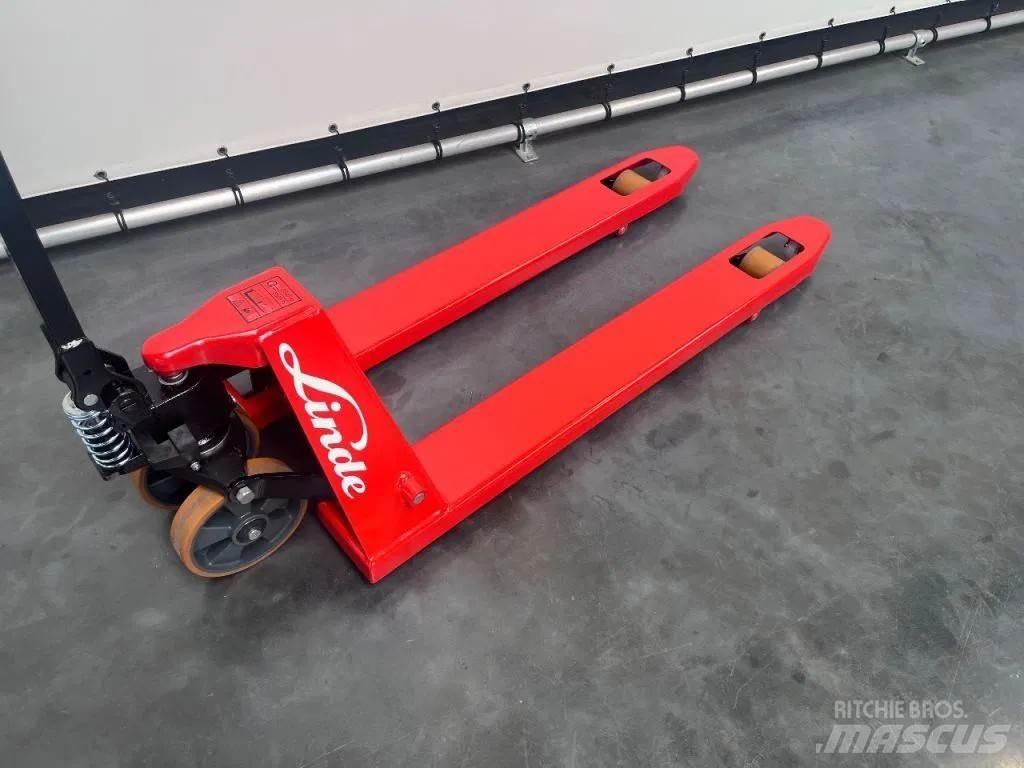 Linde M25 NIEUW Ручные гидравлические тележки