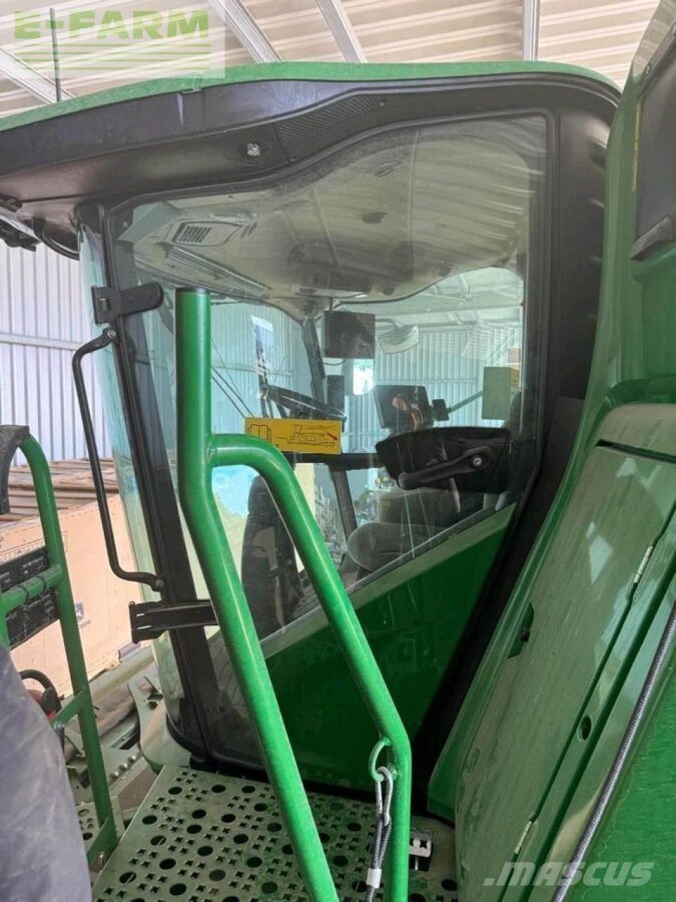 John Deere s 780 Зерноуборочные комбайны