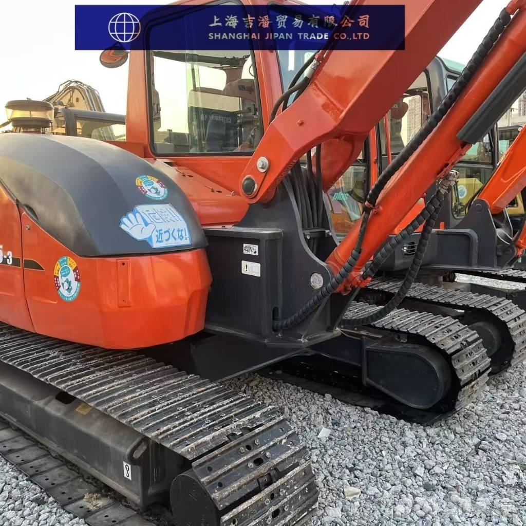 Kubota KX 185-3 Мини-экскаваторы