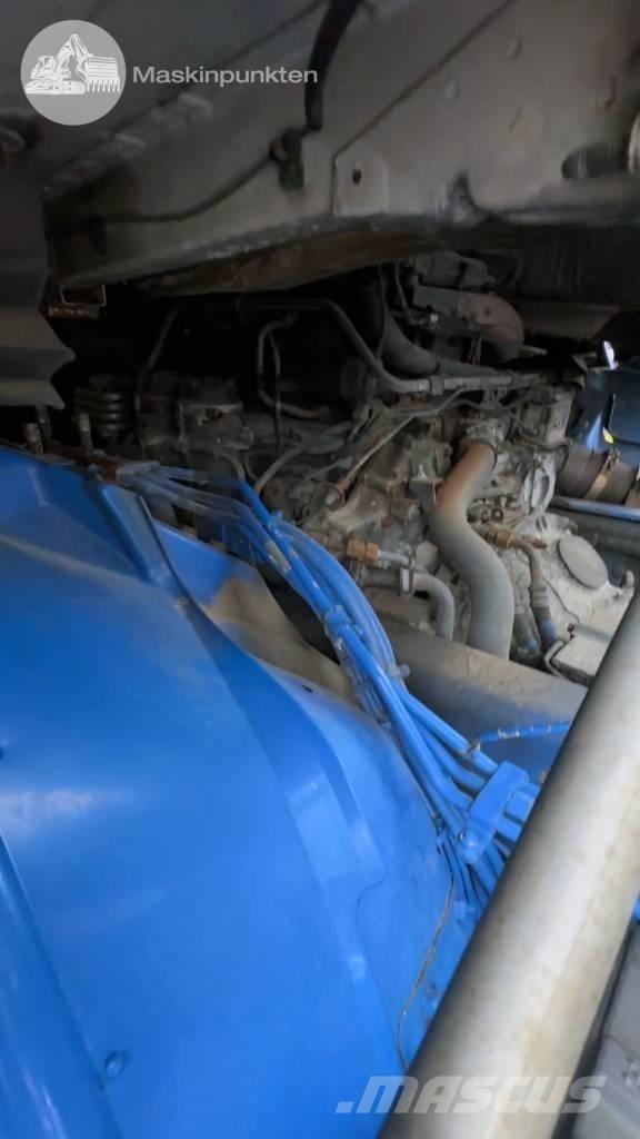 Scania R 480 LB Шасси с кабиной