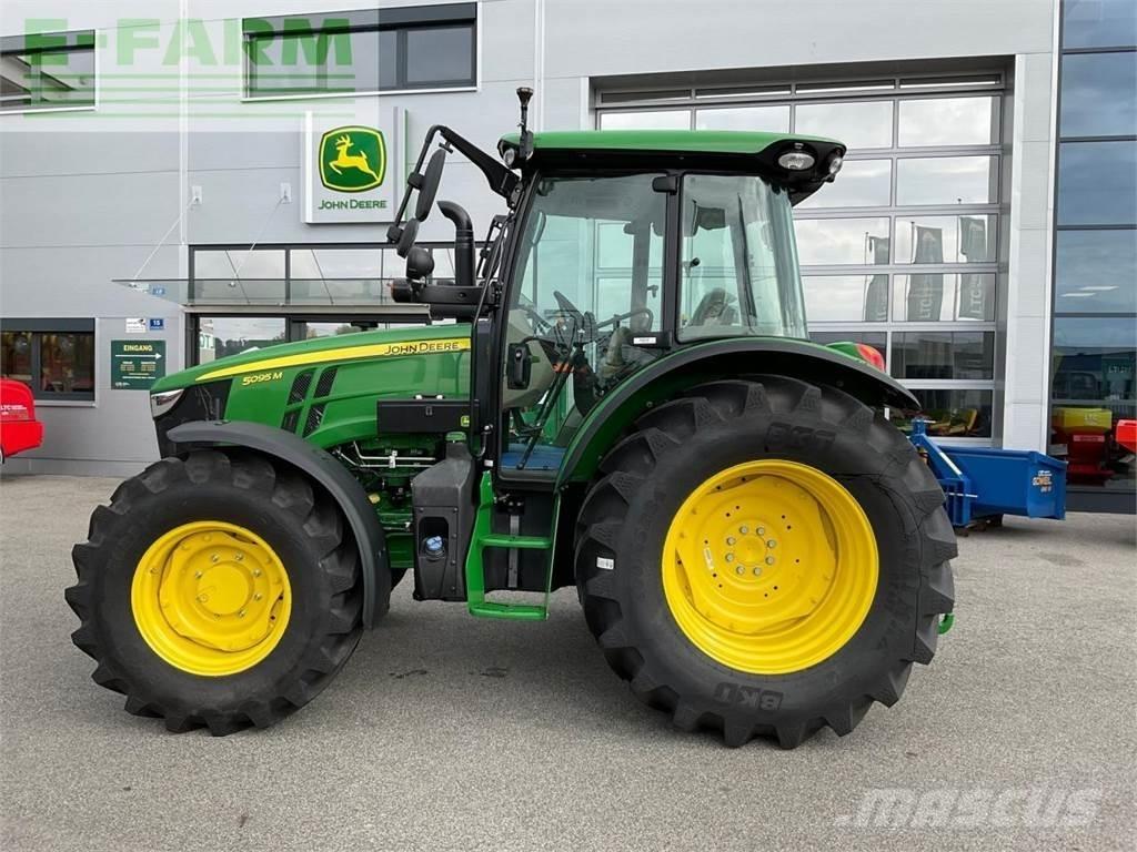 John Deere 5095M Трактора