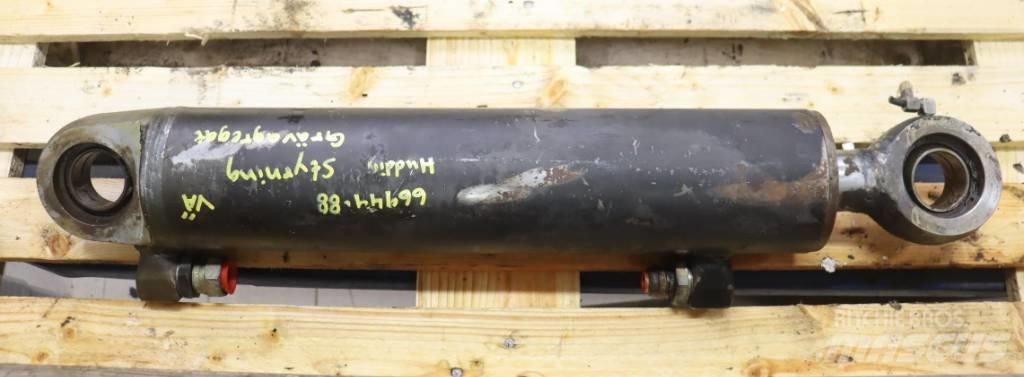 Huddig 960 Гидравлическая система