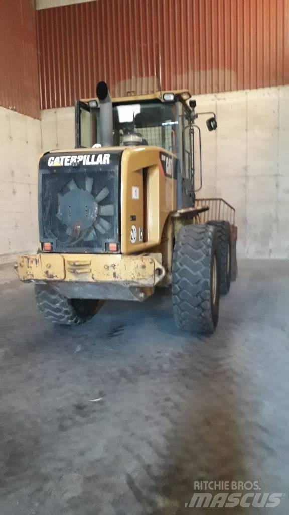 CAT 924 H Фронтальные погрузчики