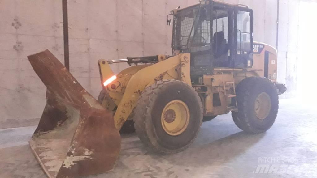 CAT 924 H Фронтальные погрузчики