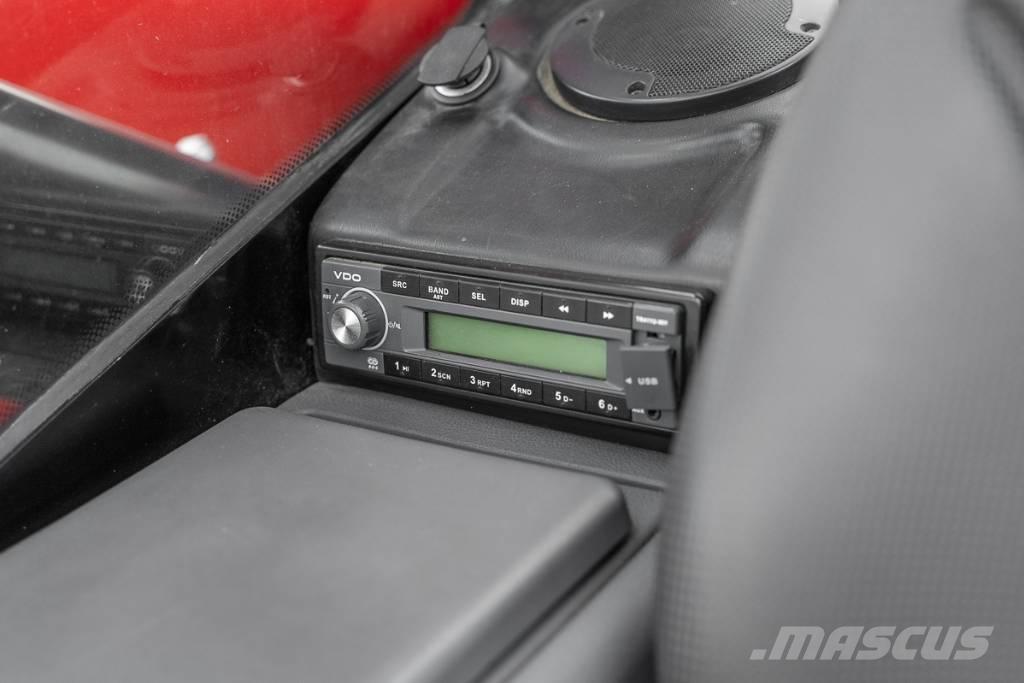 Manitou MT 730 Телескопические погрузчики