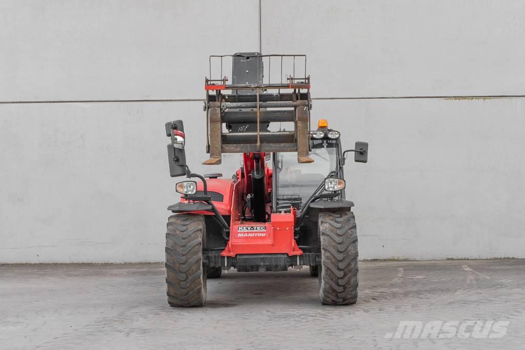 Manitou MT 730 Телескопические погрузчики