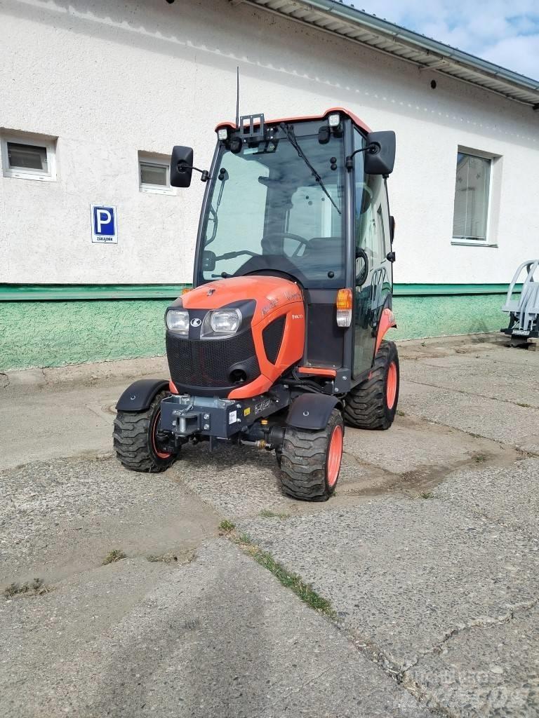 Kubota BX231 Коммунальные тракторы