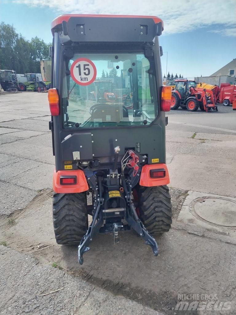Kubota BX231 Коммунальные тракторы