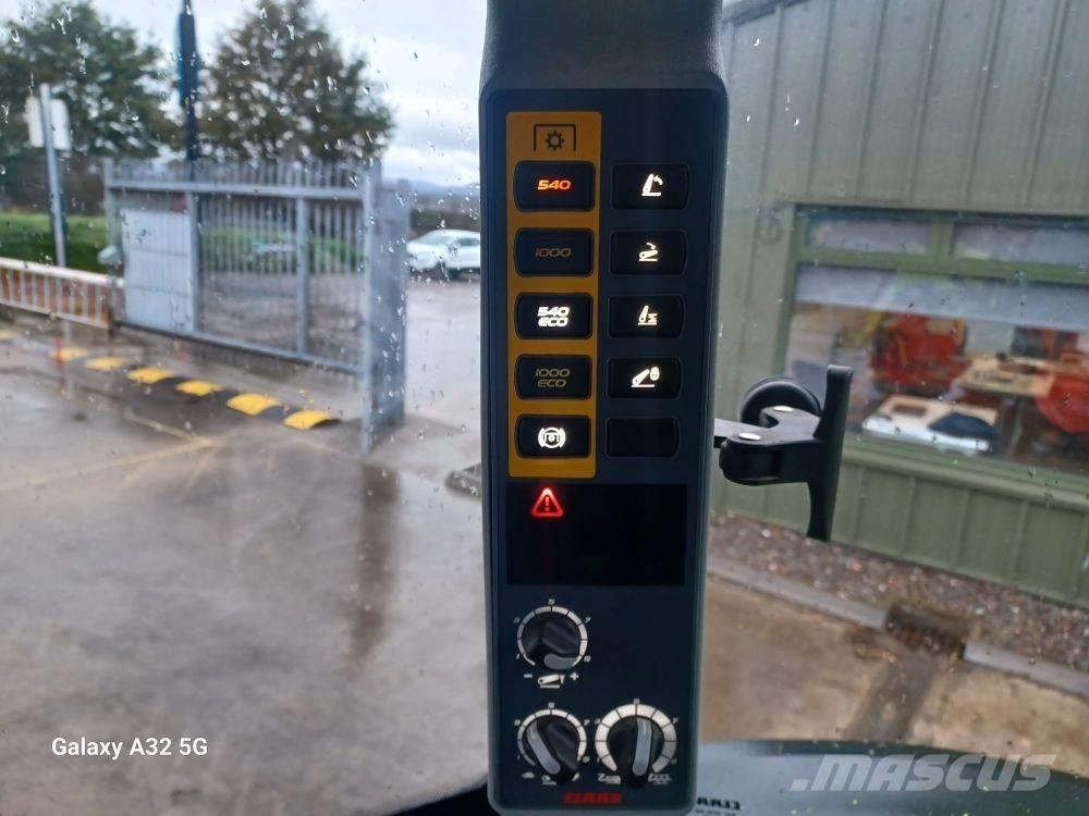 CLAAS Arion 430 Трактора