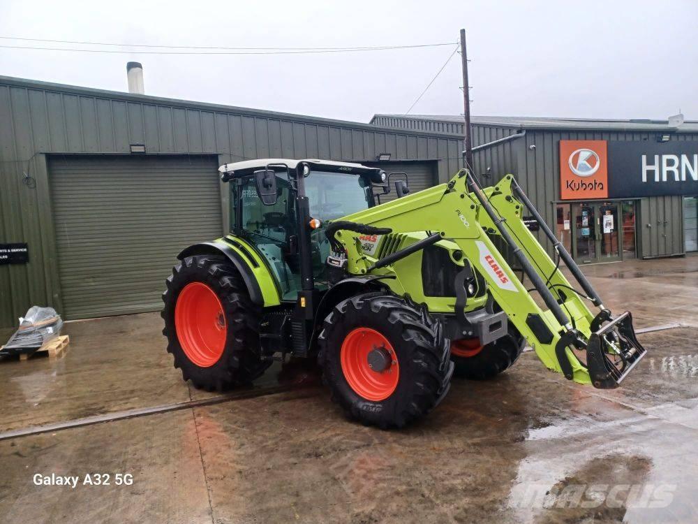 CLAAS Arion 430 Трактора