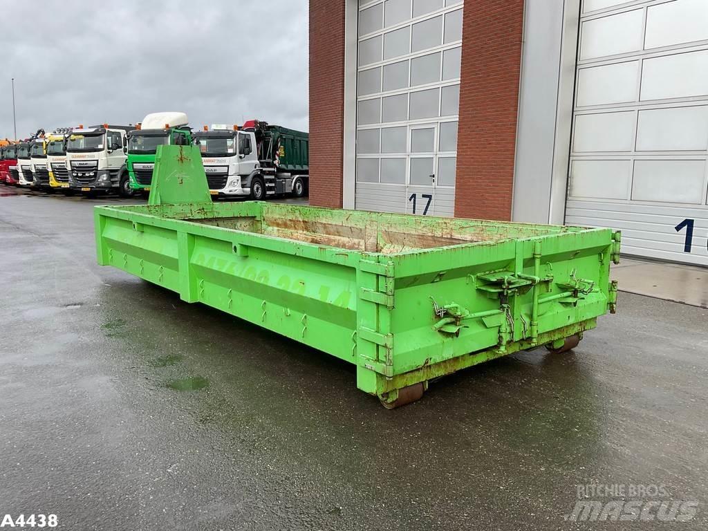  Container 6m³ Специальные контейнеры