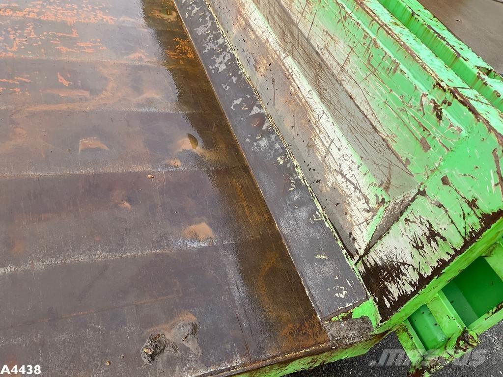  Container 6m³ Специальные контейнеры