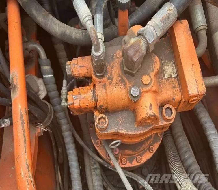 Doosan DH210W Колёсные экскаваторы