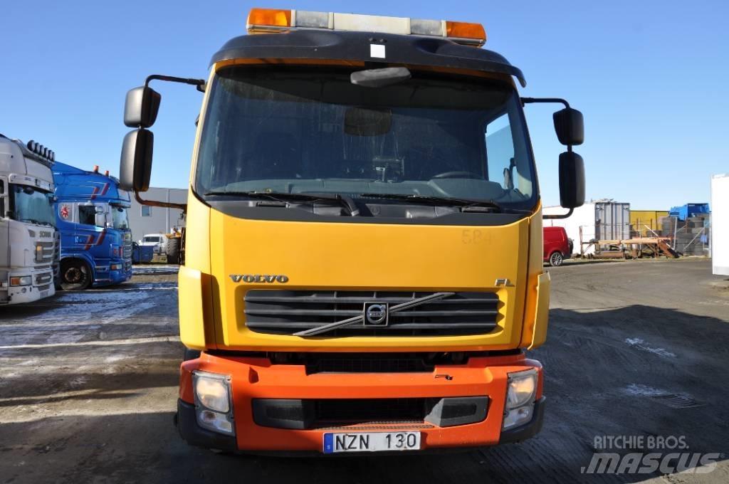 Volvo FL 4X2 Мусоровозы