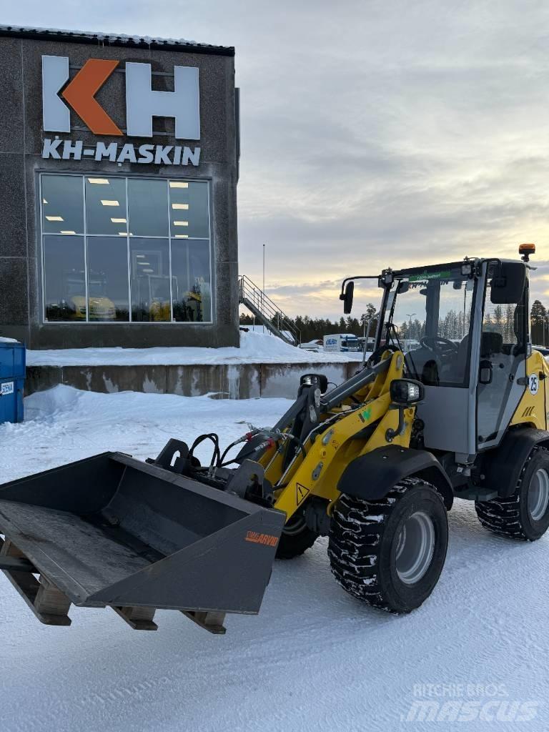 Wacker Neuson WL 28e Фронтальные погрузчики
