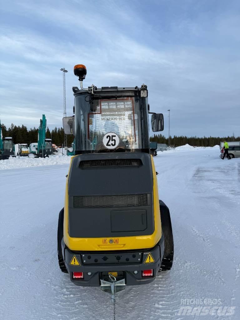 Wacker Neuson WL 28e Фронтальные погрузчики