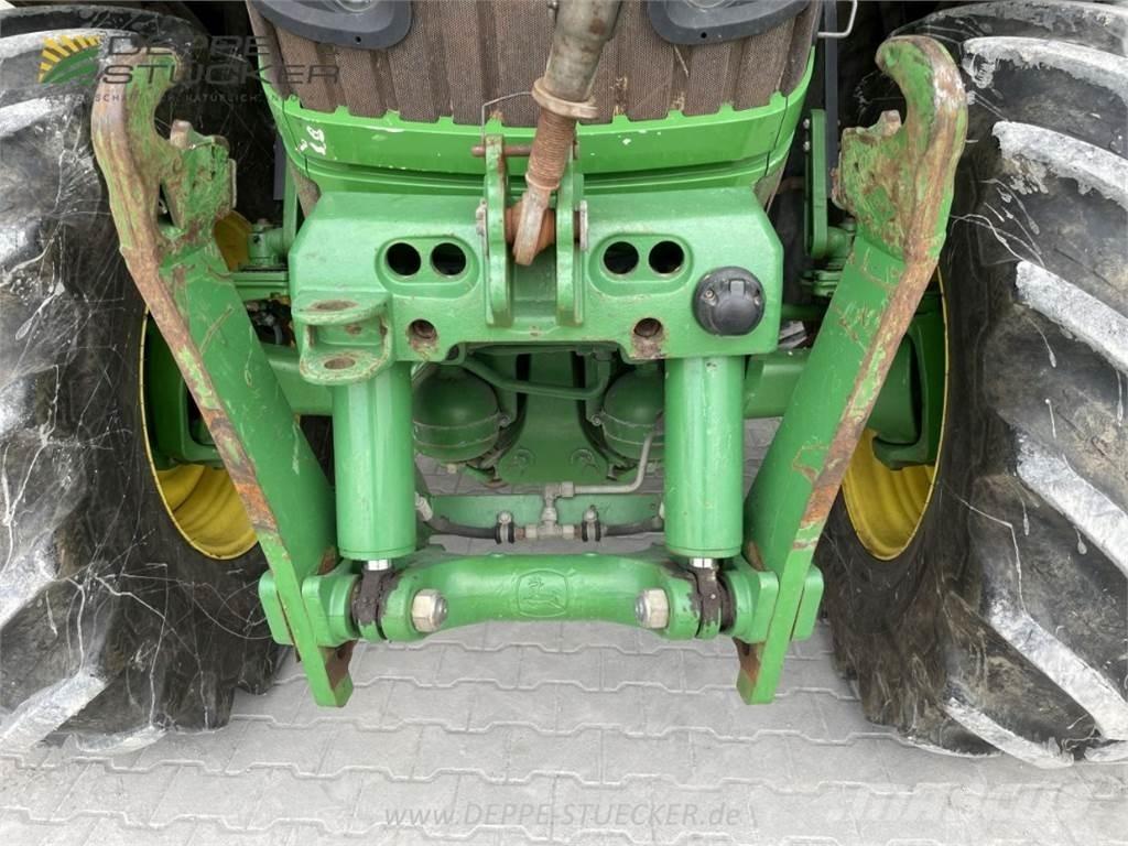 John Deere 6210R Трактора