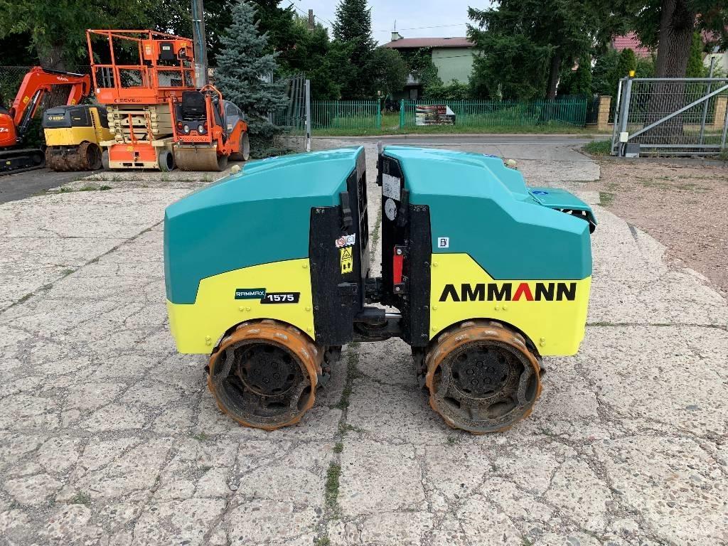 Ammann ARR 1575 Уплотнители грунта
